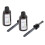 2x Haarslak Kam 100ml Hydraterende Gel 4