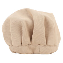 Verstellbarer auslaufsicherer Öl-Wickel für Haare khaki