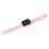 (Pink) Schlafhilfe-Uhr Anti-Stress Mikrostrom 3 Modi 3