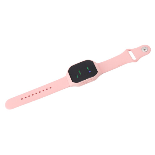 (Pink) Schlafhilfe-Uhr Anti-Stress Mikrostrom 3 Modi 2