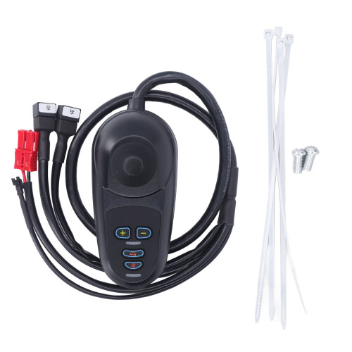 E-Lichtradio-Joystick 45A 24V EABS-Bremse