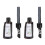 2x Haarslak Kam 100ml Hydraterende Gel 3