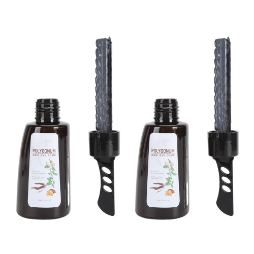 2x Haarslak Kam 100ml Hydraterende Gel 2