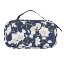(Kapok Flower Pattern) Insuline Koeltas EVA Draagbaar Diabetisch