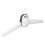 (US Plug 110V) Electric Clothes Dryer Fast Drying Adjustable Temp Detachable 110V 5