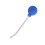 (Blue) Tonsil Stone Verwijderaar PVC Zuigbal Groen 4