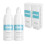 2x60g Anti-Frizz Split End Hair Mousse 1