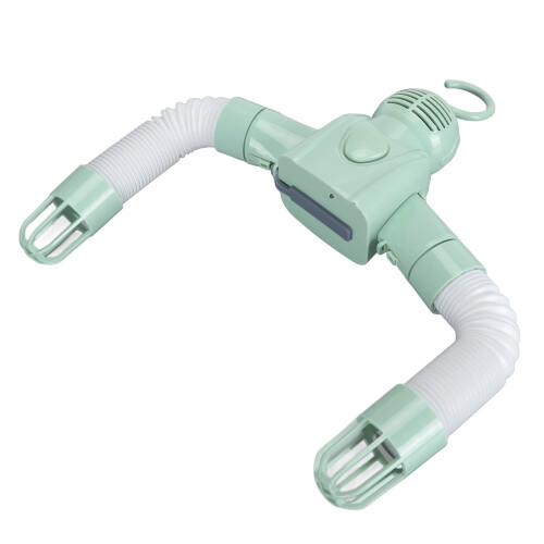(Green) Mini Schoendroger 2 Snelheden Stil Met Bijlage 2