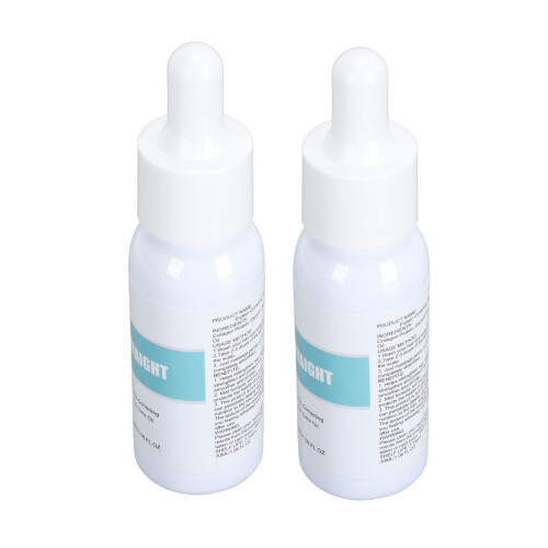 2x30ml Haaröl pflegend reparierend glättend 2