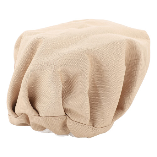 Verstelbare Lekvrije Oliepak Wrap Haar Khaki 2