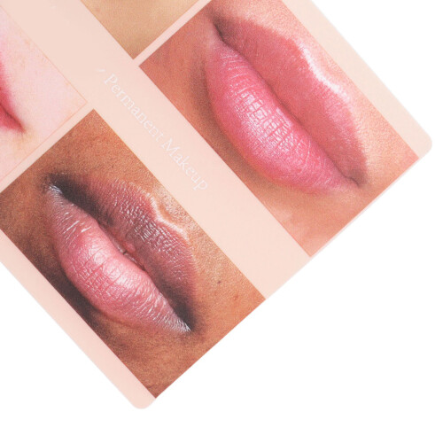 2pcs Silicone Lip Practice Pads for Microblading 1