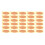 30Pcs Cotton Armpit Sweat Pads Disposable 1