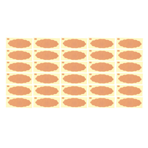 30Pcs Cotton Armpit Sweat Pads Disposable