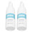 2x60g Anti-Frizz Split End Hair Mousse 2