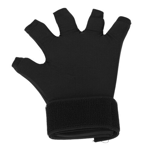 Finger Compression Ice Glove Adjustable Wrist Strap for Carpal Tunnel