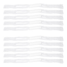 10pcs Soft Stretchy Nasal Bandage Holder