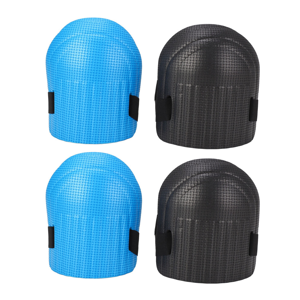 2 Pairs Eva Gardening Knee Pads Lightweight Comfortable For Women Men 461605318356