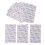 100x Metal Detectable Blue Waterproof Bandages High Vis 1