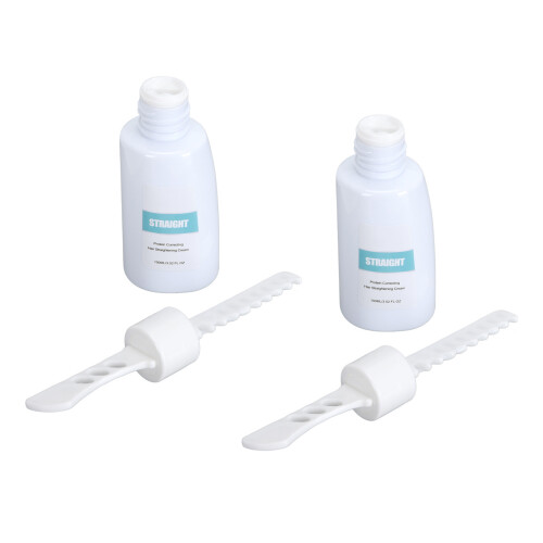 2x Haarglättungscreme mit Protein-Reparatur 100ml 1