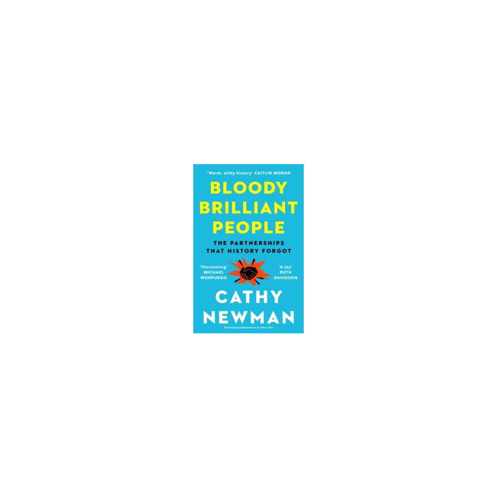 Riachristiecollections Bloody Brilliant People By Cathy Newman Paperback Book
