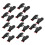 10 Paar Sicherheits-Arbeitshandschuhe, 8