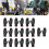 10 Paar Sicherheits-Arbeitshandschuhe, 11
