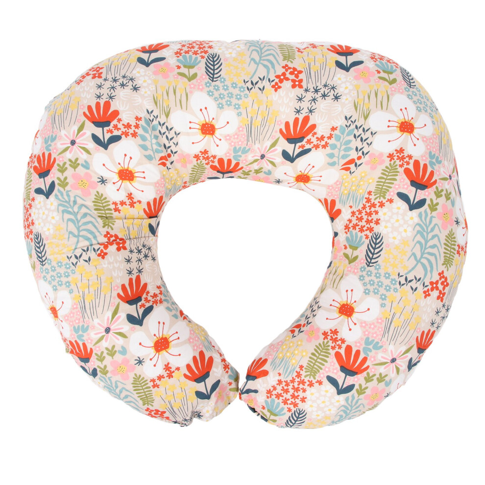 U Shaped Nursing Pillow with Detachable Cover