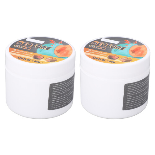 2pcs 50g Bed Sore Ointment Mild Reduce Inflammation 2