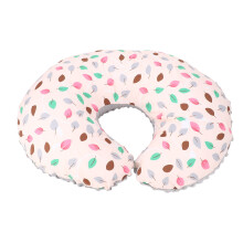 Nursing Baby Pillow Round Dot Head Neck Support