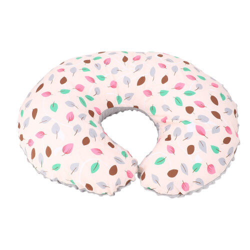 Nursing Baby Pillow Round Dot Head Neck Support