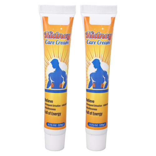 2x20g Prostate Care Cream for Stress Relief 1