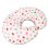 Nursing Baby Pillow Round Dot Head Neck Support 4