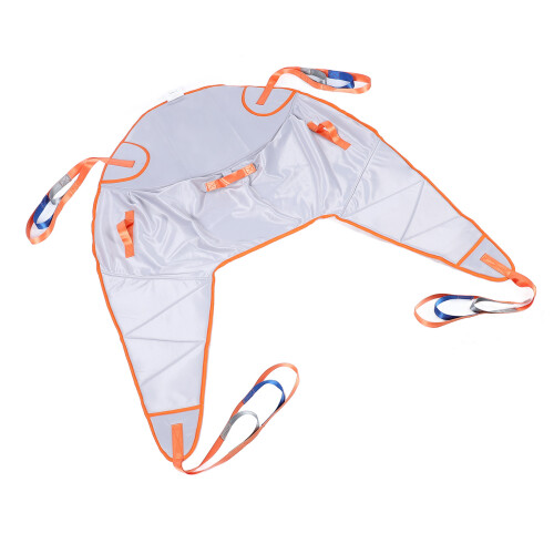 Patient Lift Sling 507lb Soft Polyester 2