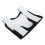 Herbruikbare Castor Oil Pack Kniekompress 3