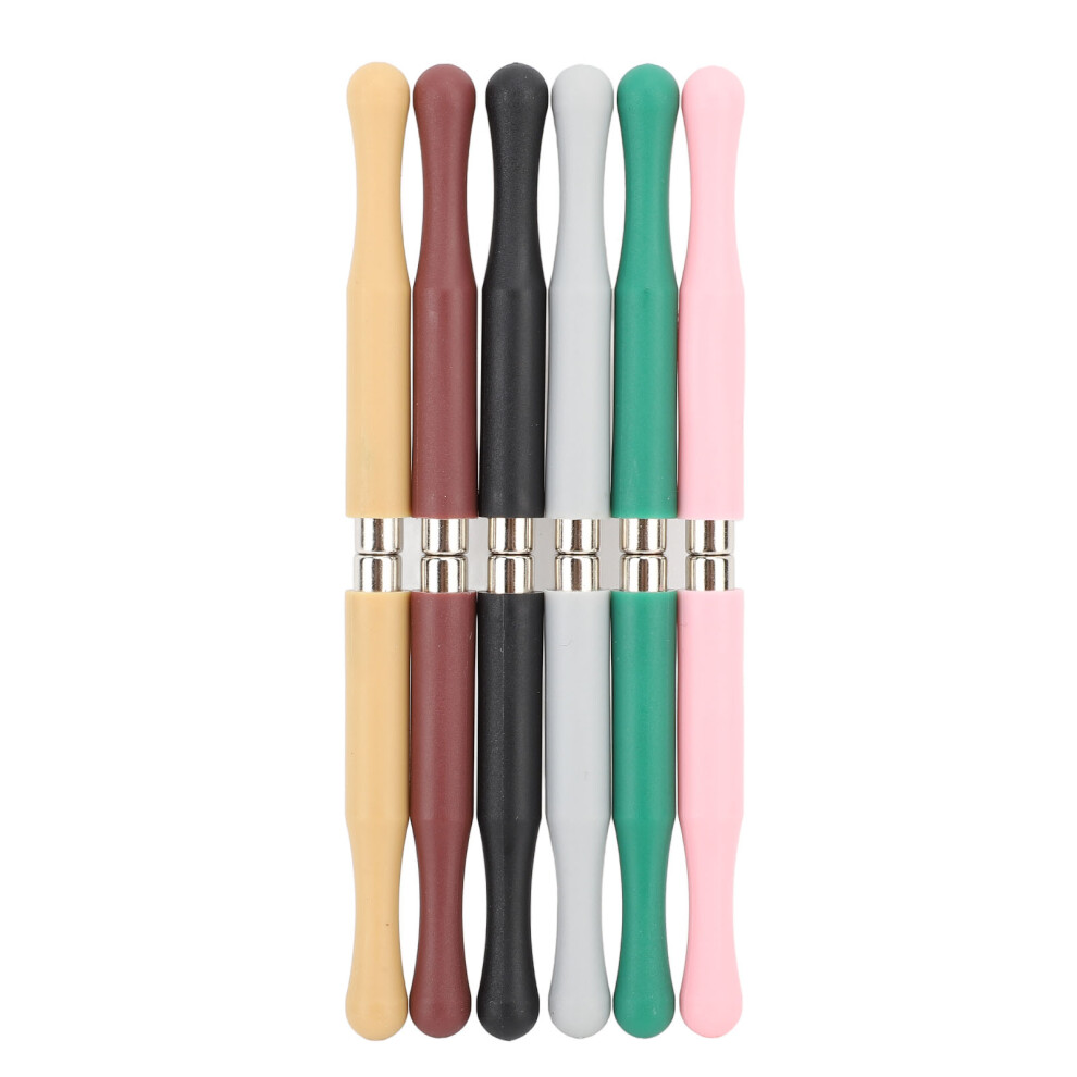 12pcs Nail Magnet Pens Strong Magnetism Tools
