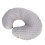 Nursing Baby Pillow Round Dot Head Neck Support 2
