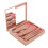 (Pink) 5Pcs Makeup Brush Set Portable Soft Bristles Green 1