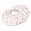 Nursing Baby Pillow Round Dot Head Neck Support 5