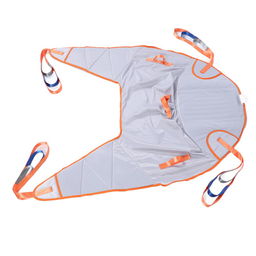 Patient Lift Sling 507lb Soft Polyester 1