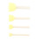 30st Sponge Brush Set Wood Handle Round DIY 2