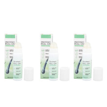 3er-Pack Roll-On Haarpflege Kopfhautmassage Feuchtigkeitsrolle 18ml
