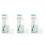 3x Roll-on Hoofdhuid Massage Roller 18ml Hydraterend 1