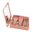 (Pink) 5Pcs Makeup Brush Set Portable Soft Bristles Green 4