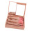 (Pink) 5Pcs Makeup Brush Set Portable Soft Bristles Green 3