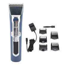 P10 Haarschneiderset wiederaufladbar 5 Stufen 5 Kämme