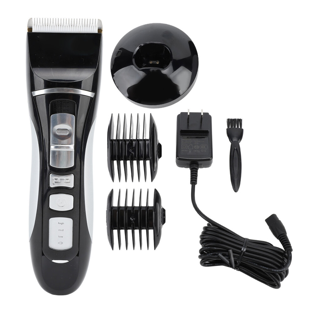 Professional Hair Clipper Trimming Grooming Kit 100-240V