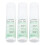 3x Roll-on Hoofdhuid Massage Roller 18ml Hydraterend 2