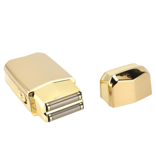 Haarschneider Doppel-Folie USB P610 2