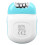 Women USB Rechargeable Hair Trimmer 2-Speed 3