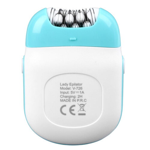 Women USB Rechargeable Hair Trimmer 2-Speed 2
